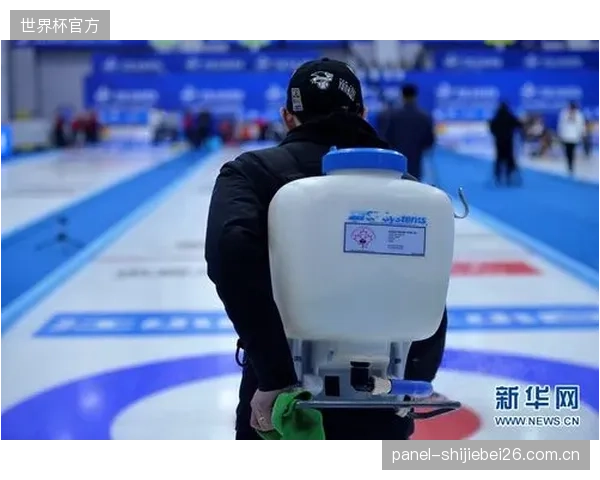 新一代制冰师的认证核心，正从传统经验转向对水质分析与自动化系统的理解